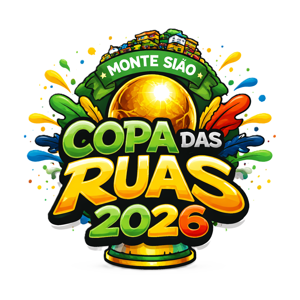 Logo Copa das Ruas
